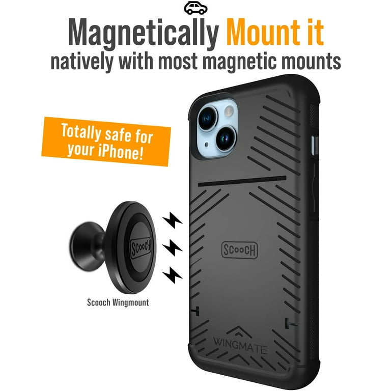 Scooch Wingman Scooch Phone Holder Scooch WINGMAN 5in1 Back Cover