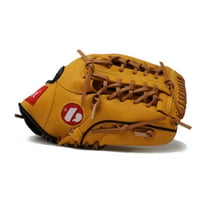 Gant Baseball Barnett Gant De Baseball Barnett SL-125 - Cuir, Taille 12.5, Marron Gant Pigskin Adulte