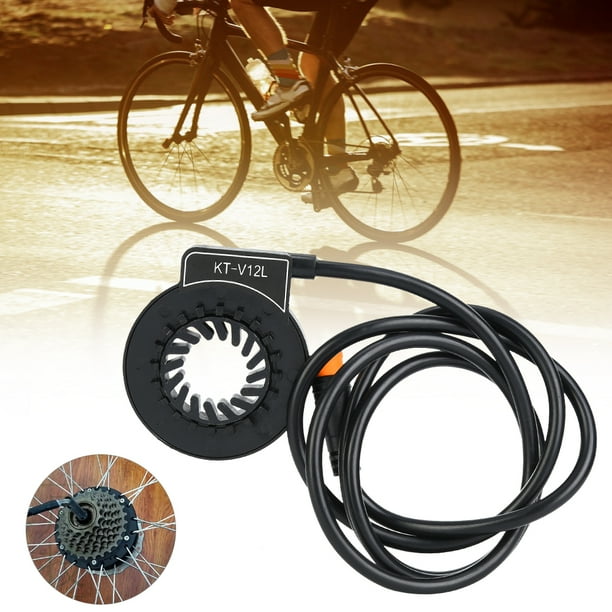Magnetic cheap powered bike