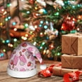 thumbnail image 4 of Cauagu Strawberry Popsicle for Adult Christmas Hat,1-Pack Xmas Holiday Hat Santa Hat for Women & Men Festive Headwear Accessories Fit for Christmas/New Year/Party, 4 of 6