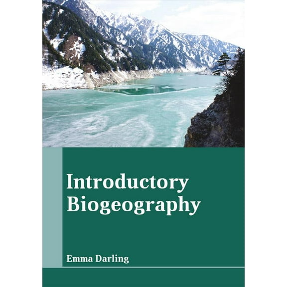 Introductory Biogeography, (Hardcover)