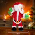 thumbnail image 4 of twerking Pre Nol, 14 Poupe De Pre Nol Jouets De Nol Anims Chantant Chanson Espagnole Nol Jouets Du Pre Nol, 4 of 5