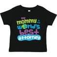 thumbnail image 3 of Inktastic Attorney Mom Quote Gift Boys or Girls Toddler T-Shirt, 3 of 5