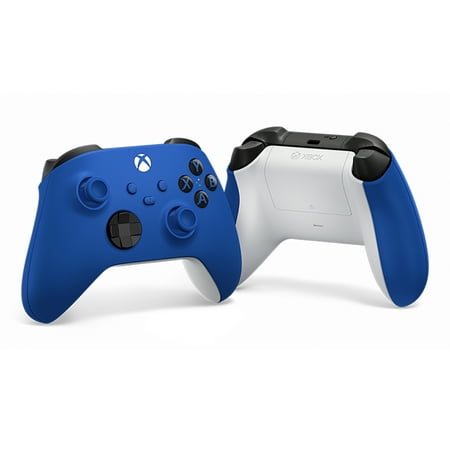 Xbox Wireless Video Game Controller - Shock Blue