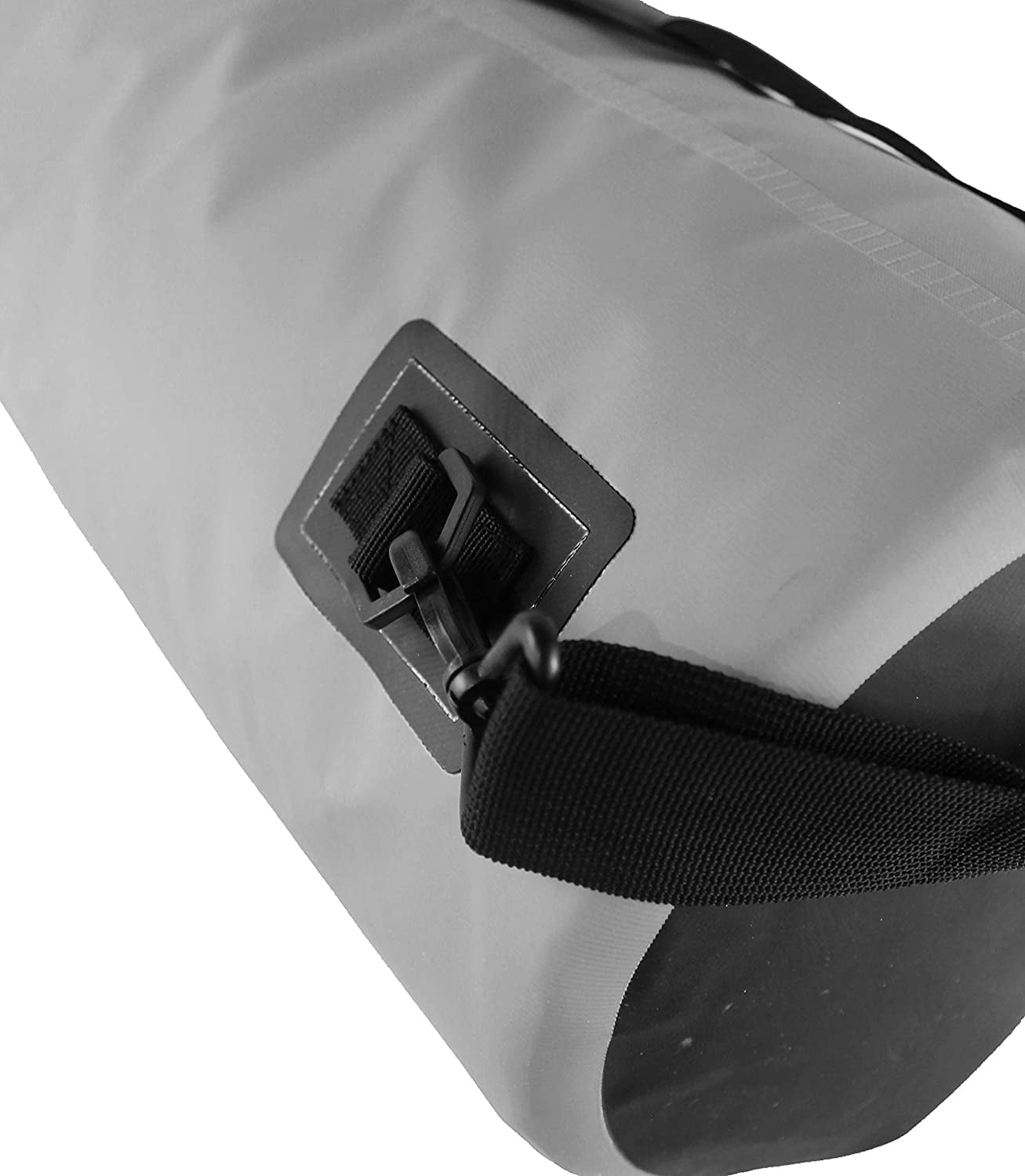 Enthusiast Gear Dry Bag Cooler - Roll Top, Insulated, Leak Proof, Collapsible, Waterproof - 15L