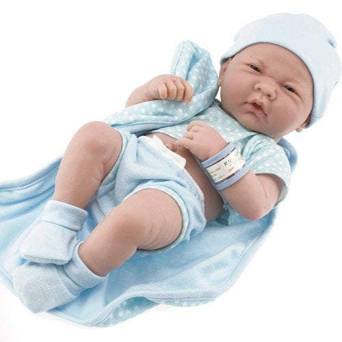 JC Toys Berenguer Boutique La Newborn 