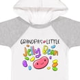 thumbnail image 4 of Inktastic Grandpa's Little Jellybean Cute Easter Candy Boys or Girls Baby Bodysuit, 4 of 5