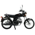 thumbnail image 4 of X-Pro Brand New X25 125cc Cafe Cruiser Racer Gas Bike Bicycle Style Motorcycle Bike, 4 of 5