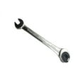 Tool Bag Clearance! Ttybhh Ratchet Wrench Silver, Metric Fix Tubing