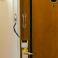 thumbnail image 4 of OULII Door Chain Lock Security Chain For Door Red Bronze Indoor Use 1Set, 4 of 8