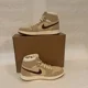 thumbnail image 2 of Ni - ke Ni - ke Air Jordan 1 High Zoom CMFT 2 Shoes Sail Legend Coffee DV1307-120 Men's NEW, 2 of 5
