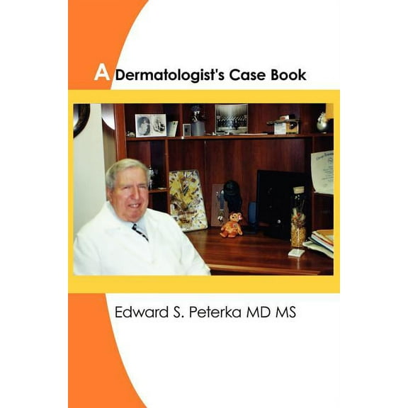 A Dermatologist's Case Book, (Paperback)