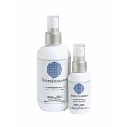 Static Blok Anti-Static Spray for Clothes - Instantly Eliminate Static Cling, Flyaways, and Shocks from Clothes, Fabrics, Linens, Blankets & Rugs- All-Natural Formula - Lasts All Day- 8oz