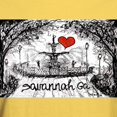 thumbnail image 3 of CafePress - I Love Savannah Ga T Shirt - Men's Classic Graphic T-Shirt, 3 of 4