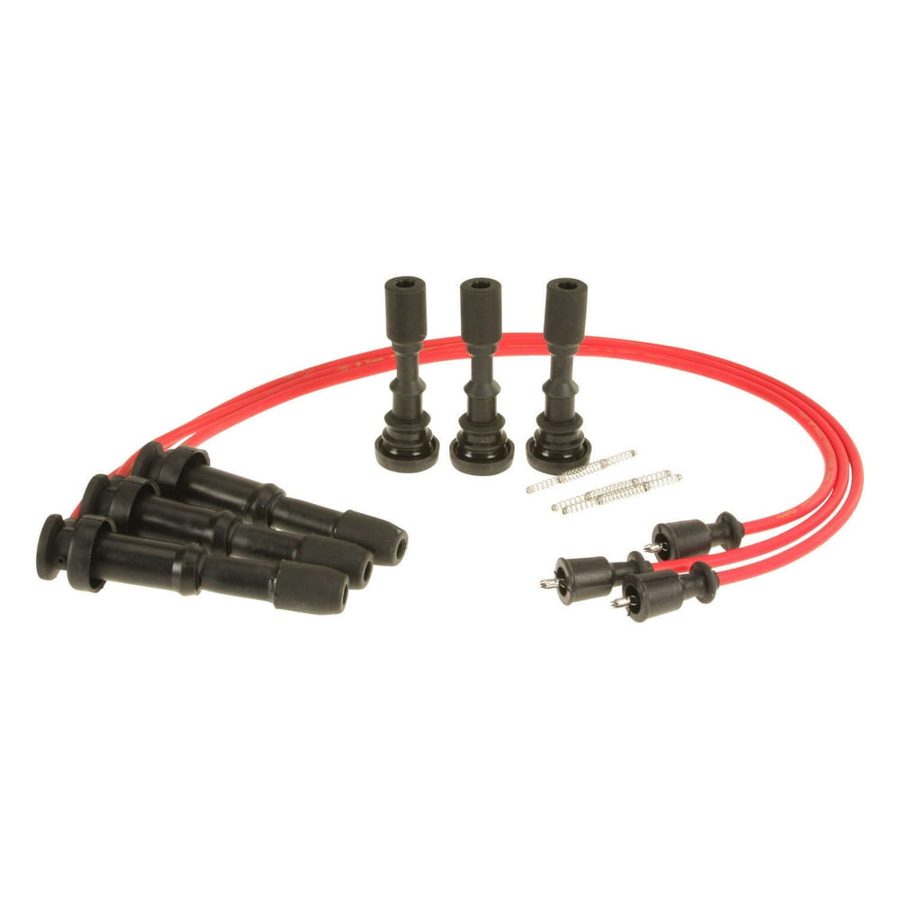 Prenco Ign. Wire/Coil Boot Set