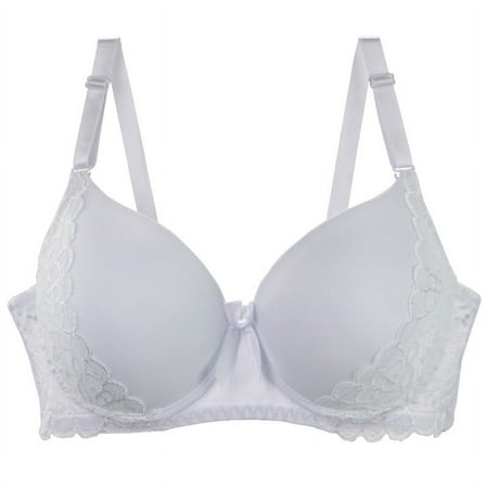 Deep V Bras for Women No Underwire Smooth Wireless Bralettes Comfort Seamless Plunge Bra with Support
