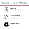 thumbnail image 3 of KitchenAid K400 Blender | White, 3 of 7