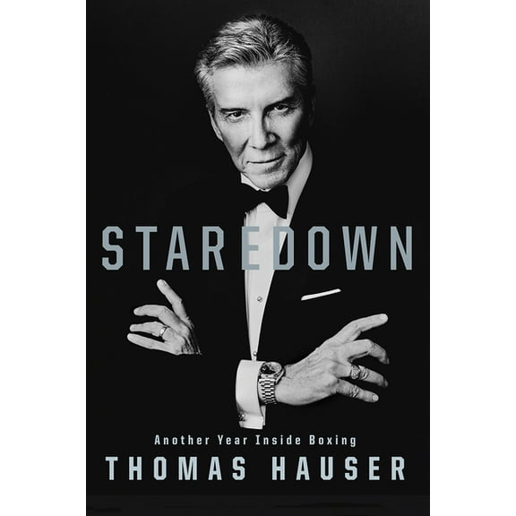 Staredown : Another Year Inside Boxing (Paperback)
