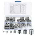 thumbnail image 4 of 60pcs Stainless Steel Thread Repair Kit for M3 to M16 with Easy Installation, 4 of 6