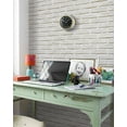 thumbnail image 2 of Seiko Nao Porthole Wall Clock, Metal, Quartz, Analog, QXA761SLH, 2 of 5