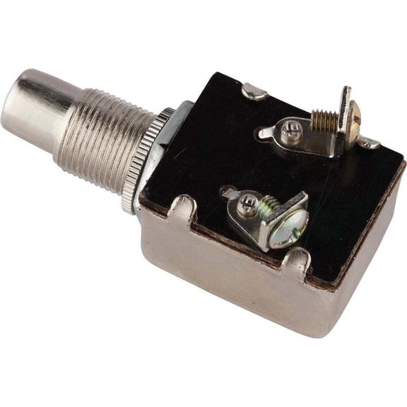 Calterm Brass 15A Universal Starter Switch 42210