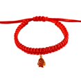 thumbnail image 1 of Pet Collar with Year of Pendant Red Pet Collar for Good Luck Cartoon Chinese Style Pet Red Rope Collar Good Luck Non fading Adjustable Length Dog Necklace with Pendant, 1 of 7