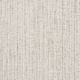 thumbnail image 2 of My Texas House Stella Ivory Scallop Wool Indoor Runner Rug, 2' x 8', Handmade Farmhouse Decor, 2 of 6