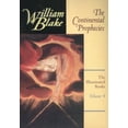 thumbnail image 1 of Pre-Owned The Continental Prophecies (The Illuminated Books of William Blake, Volume 4) (Paperback) 0691001456 9780691001456, 1 of 1