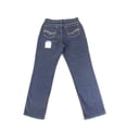 thumbnail image 2 of Lee Riders Straight Leg Stretchy Jeans (Women's), Size 8P, 2 of 2