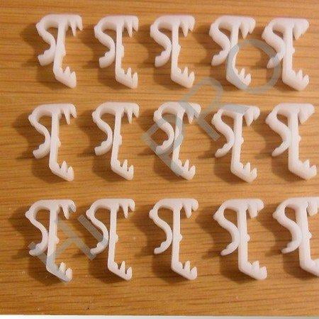 Mini Blind Valance Clip - 20 Pack - Walmart.com - Walmart.com