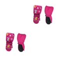 thumbnail image 1 of Advancent 6 pares de manoplas para niños, impermeables, de invierno, con dibujos animados, suministros de esquí, cómodos Type4 NO4, 1 of 6