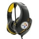 thumbnail image 1 of Audifono gamer  NFL Pittsburgh Steelers con luz led 100% original, 1 of 7
