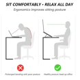 thumbnail image 3 of Adjustable Aluminum Folding Portable Laptop Stand - Lightweight Laptop Stand For Travel, 3 of 5