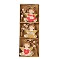 thumbnail image 2 of Adornos Colgantes Xihbxyly para Árbol de Navidad Muñeco de Nieve de Papá Noel, 2 of 7