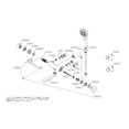 thumbnail image 3 of TOTO Bathroom Faucet Arch Handle/170mm For General Land TBV03416J, 3 of 3