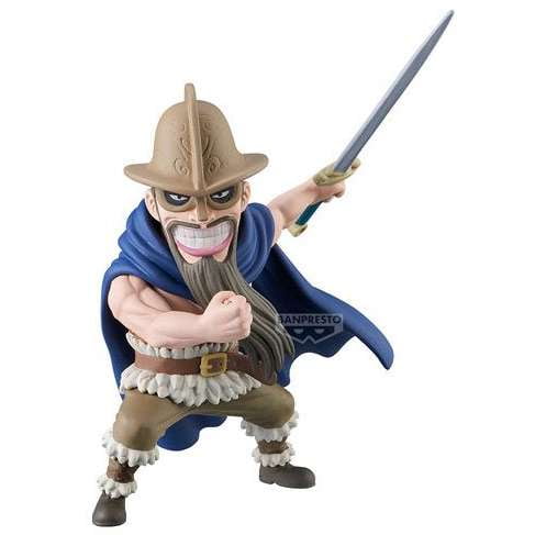 WCF One Piece - Elbaph Dorry Mini Figures