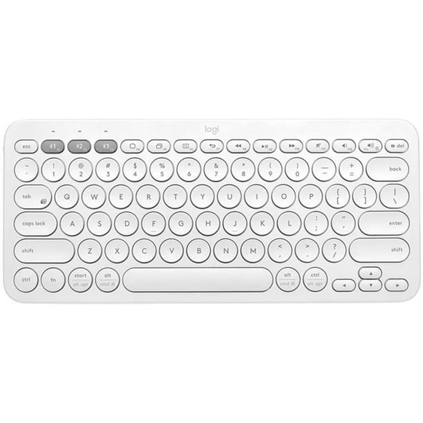Logitech K380 Multi Device Wireless Bluetooth Keyboard For Mac Off White Walmart Com Walmart Com Logitech K380 Multi Device Wireless Bluetooth Keyboard For Mac Off White Walmart Com Walmart Com