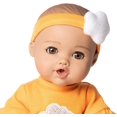 thumbnail image 2 of NurtureTime Baby Sweet Orange - 13", 2 of 5