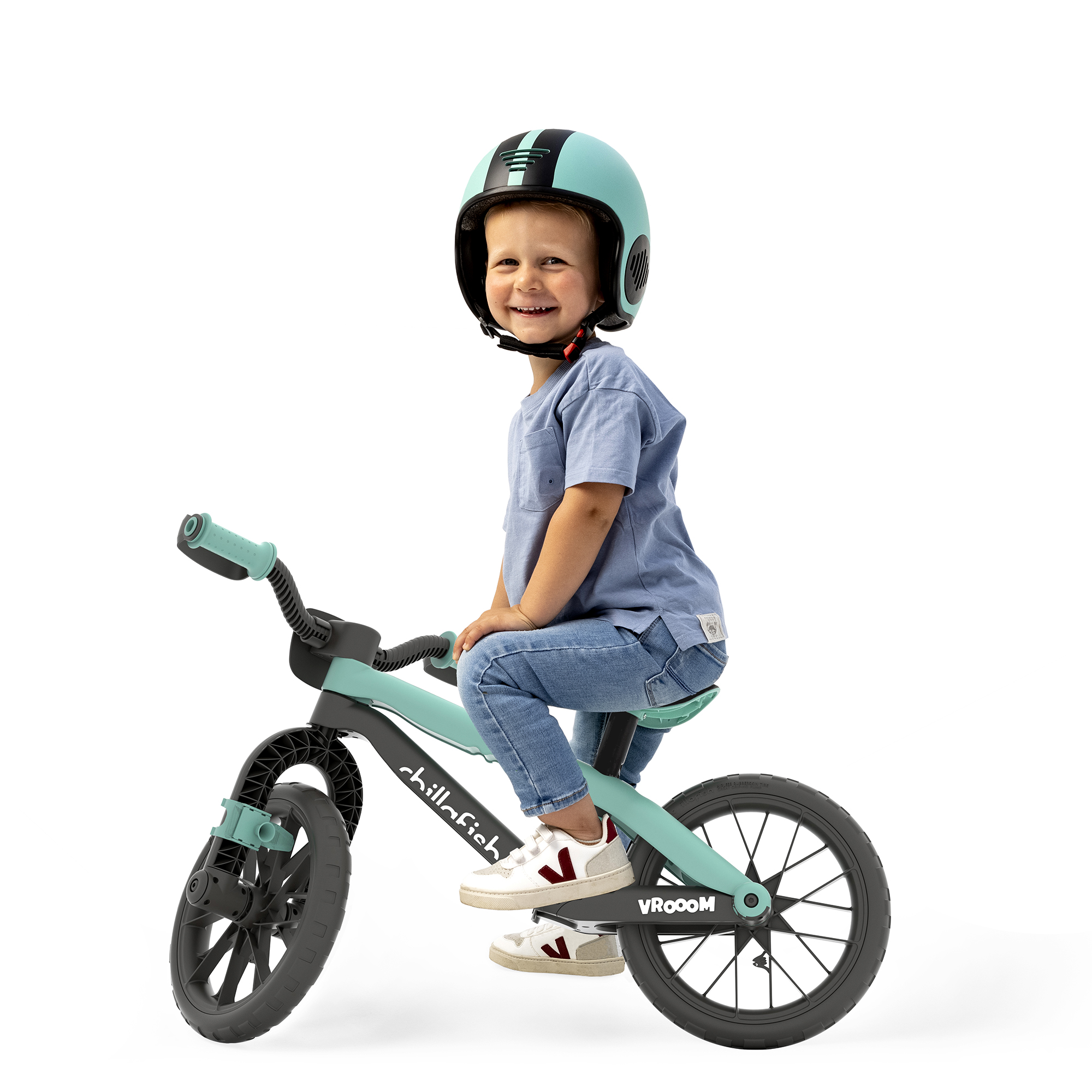 Chillafish BMXie Vrooom Balance Trainer with Sound, Ages 2-5 photo 2