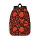 thumbnail image 1 of Disketp Tomatoes And Chili Mochila Escolar de 15 Pulgadas, Mochila Ligera para Estudiantes, Viajes y Trabajo, Cómoda y Resistente para el Uso Diario, 1 of 6