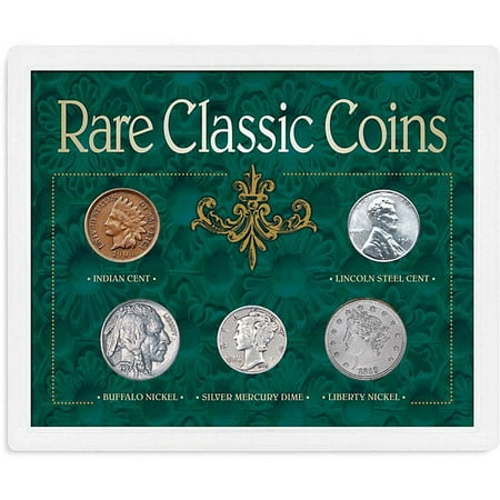 United States Rare Coins - American Coin Treasures Rare Classic Coins Collection