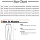 thumbnail image 3 of Pantalones de cintura elástica para mujer, pantalones de chándal estampados a la moda de invierno, pantalones de chándal cálidos para el hogar con bolsillos Fridja hfkajh100745, 3 of 6