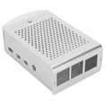 thumbnail image 1 of Heat Dissipation Enclosure,Heat Dissipation Enclosure Aluminum Protective Boxfor Raspberry Pi Aluminum Alloy Cooling Case Achieve More, 1 of 14