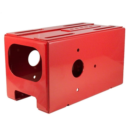 Toolbox & Seat Support Fits International Tractor 356826R92 359572R92 360710R93