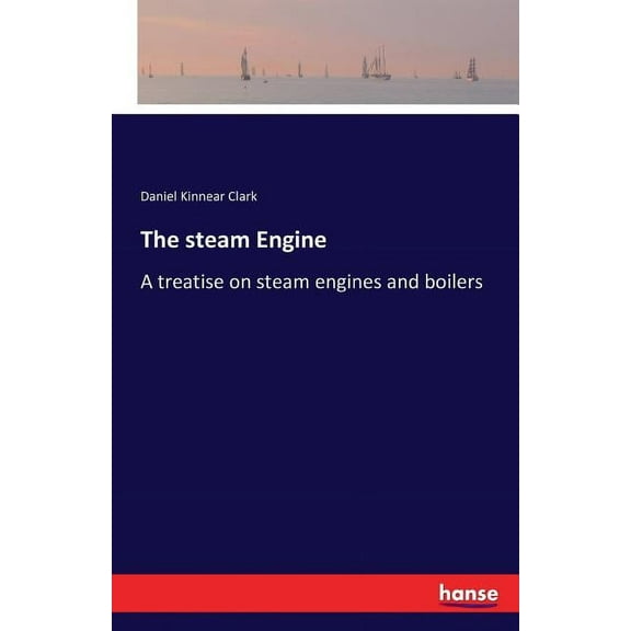 The steam Engine (Paperback)