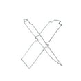 thumbnail image 1 of Leutsin Support de Poubelle de Cuisine en Acier Inoxydable Pliable, 1 of 9