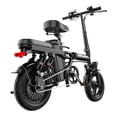 thumbnail image 4 of New 500W E bike with 48v Battery Foldable electric bike for adults, 4 of 7