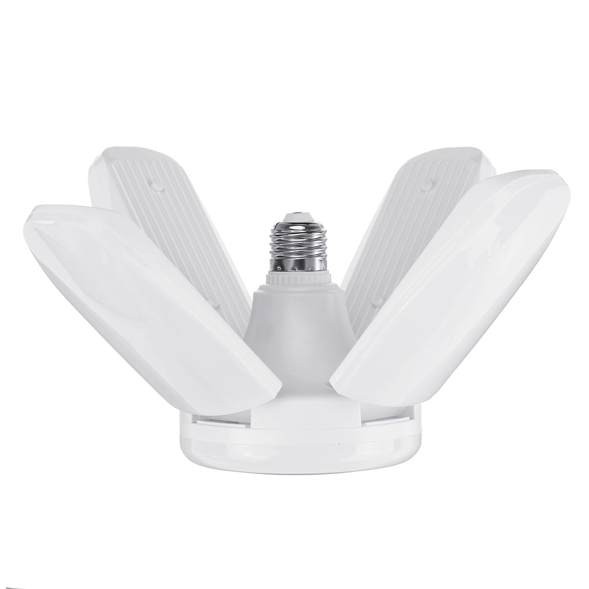 Deformable LED Garage Light 60W E27 Universal Foldable Ceiling Workshop Lamp 