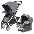 thumbnail image 1 of Chicco Carriola Bravo Travel System Indigo, color Gris Chicco Bravo, 1 of 10