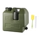thumbnail image 3 of Jarra de agua portátil con grifo para camping, ideal para picnics al libre. 30 litros, 3 of 9